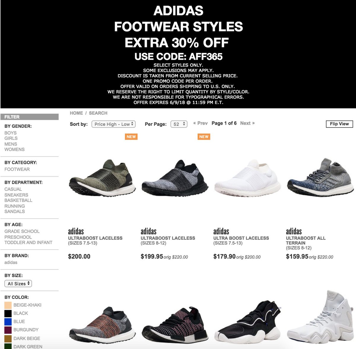 ADIDAS ultra boost 4.0 triple black, Men's Fashion, Men's