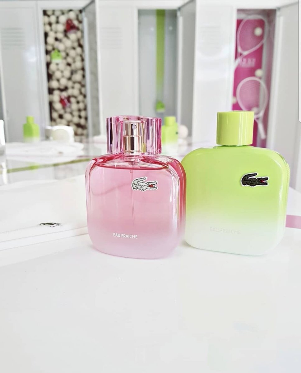blackbeautybag's tweet photo. #lacosteeaufraiche #saylessplaymore #L1212 #beautyevent for her and him by @LACOSTE cc @blackintheair https://t.co/c3lfIp3bxf