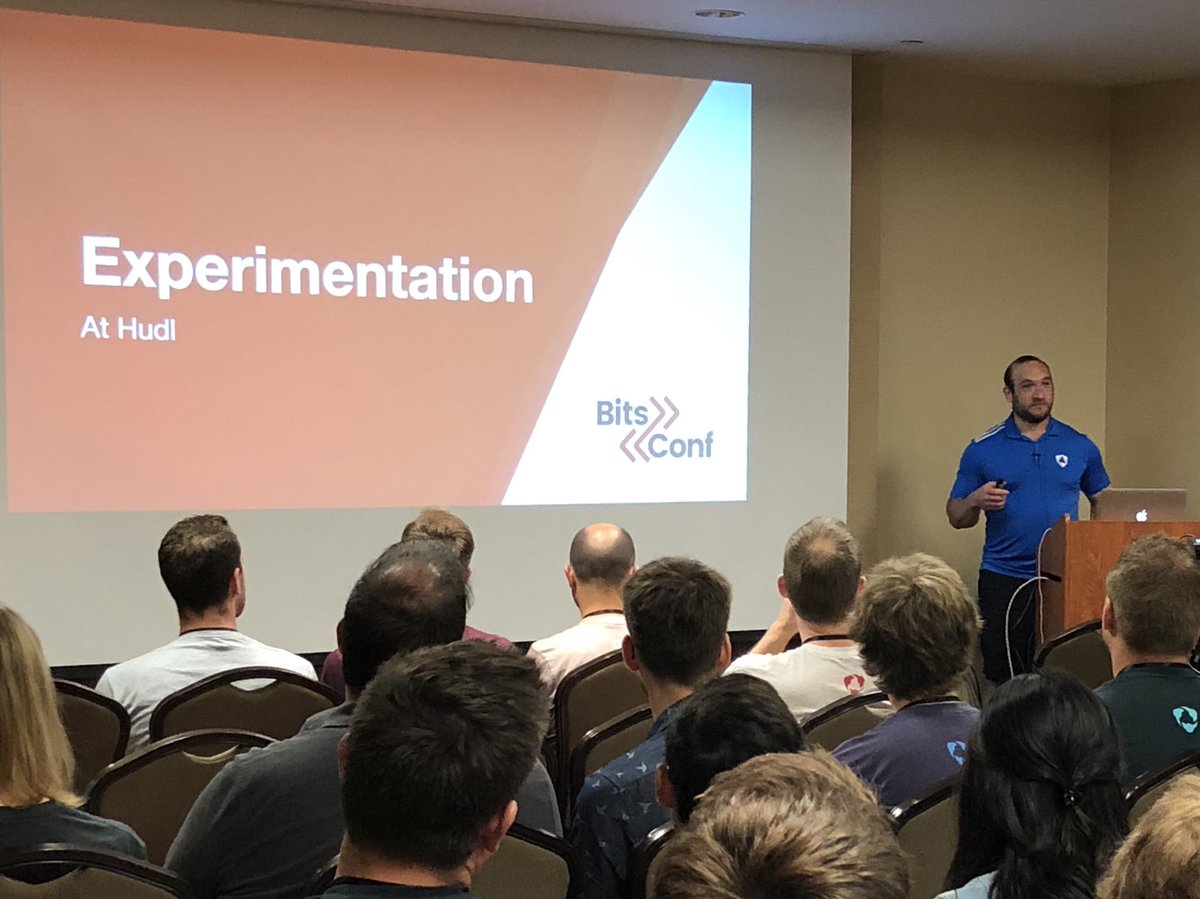 Hudl Engineering tweet media