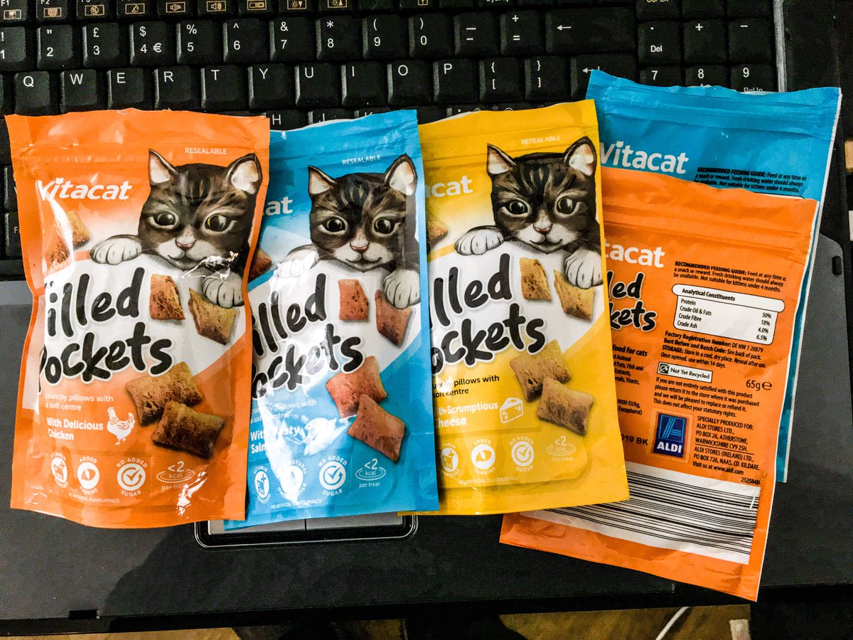 vitacat cat food