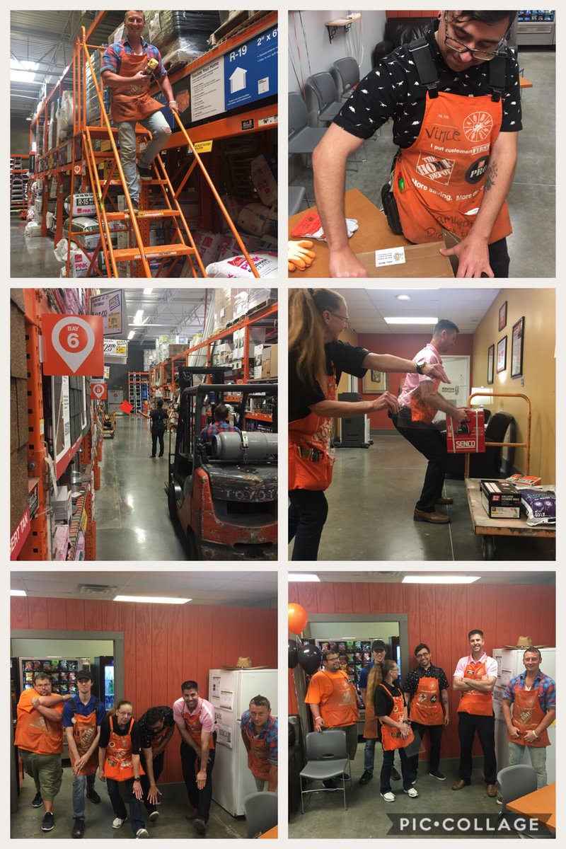 ChristyKasper's tweet photo. Safety at 8418!!!!  #Gulfsafety2018 @josh_mayou @thd_eddie @mlp814 https://t.co/TXf8u51nsj