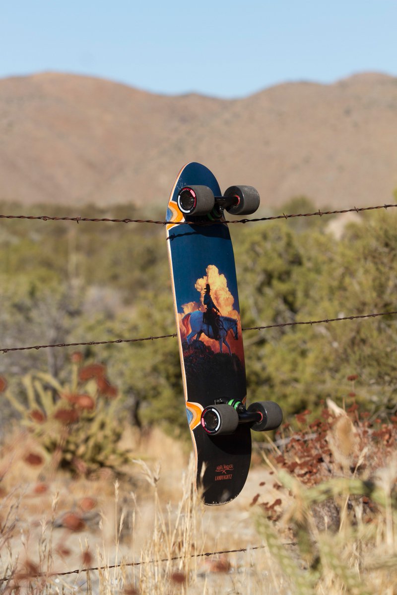 Landyachtz's tweet image. 1 out of 4 boards from the Mark Maggiori artist series.

landyachtz.com/boards/feature…

Photo: Jon Huey