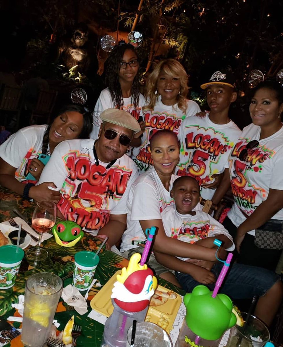 Tamar's baby is 5! #timeflies #Insta on bullhornnews.com/2018/06/06/tam… 
#BlackNews #BlackTwitter