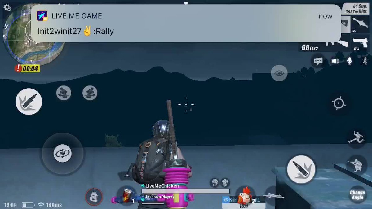 Gumpy_3000's tweet image. 🙌 YASSS It&apos;s time for a great show RadioactiveChickën:#RoS 
liveme.com/share/index_li…