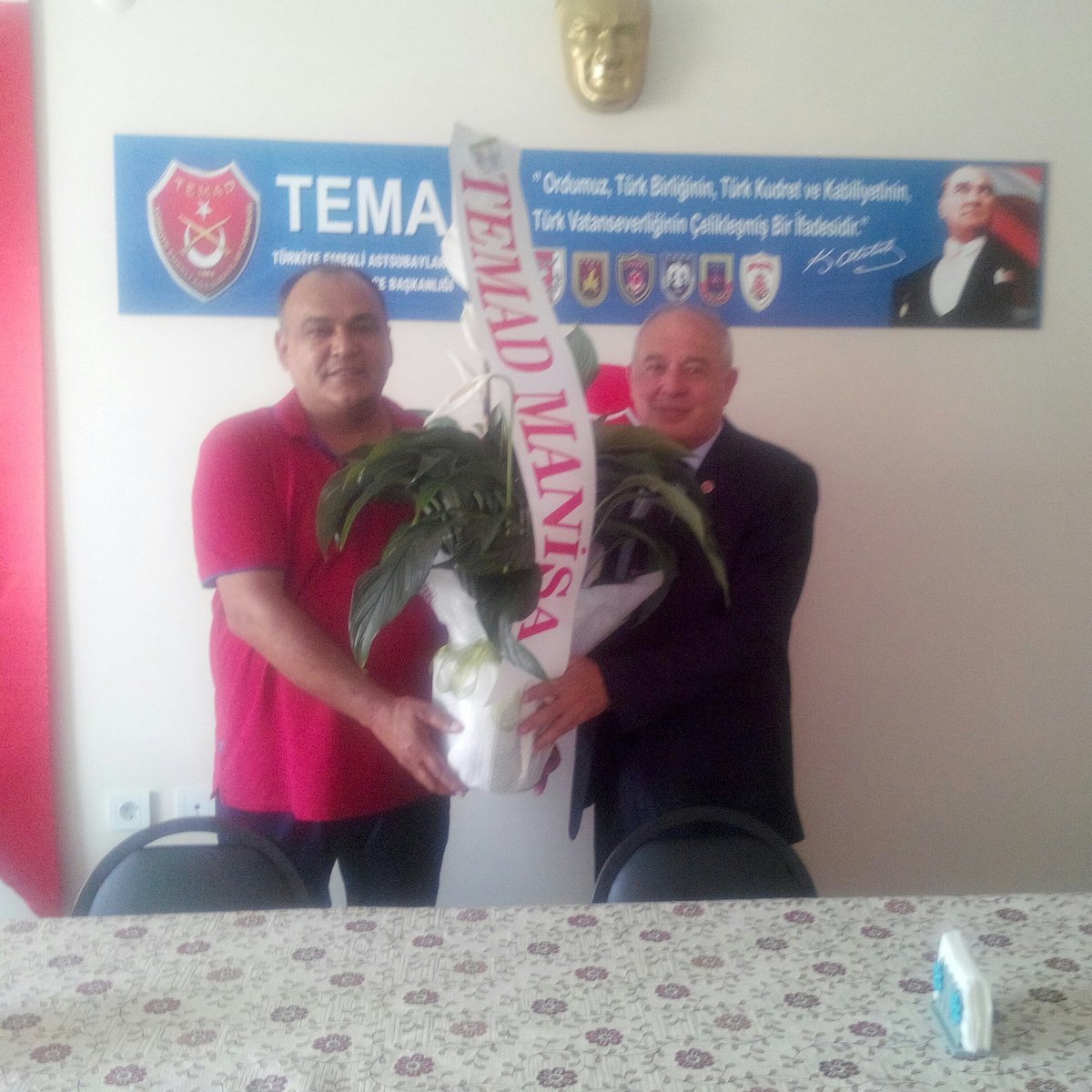 TEMAD MANISA tweet media