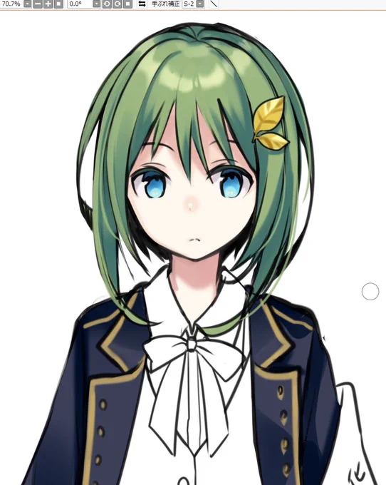 受肉したい落書き 