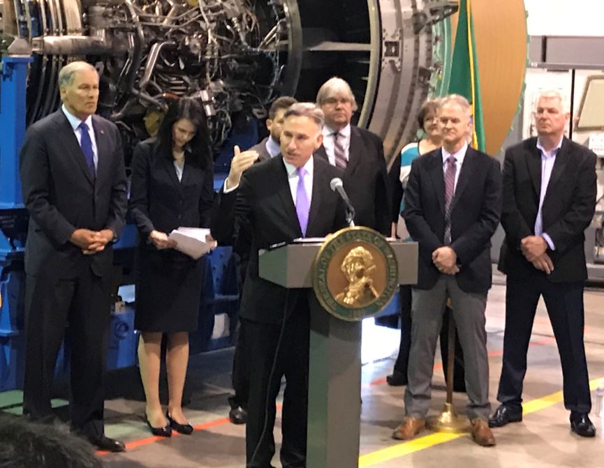 SoundRegion's tweet image. “Washington offers lowest risk, highest return.” - @kcexec #ChooseWA4NMA