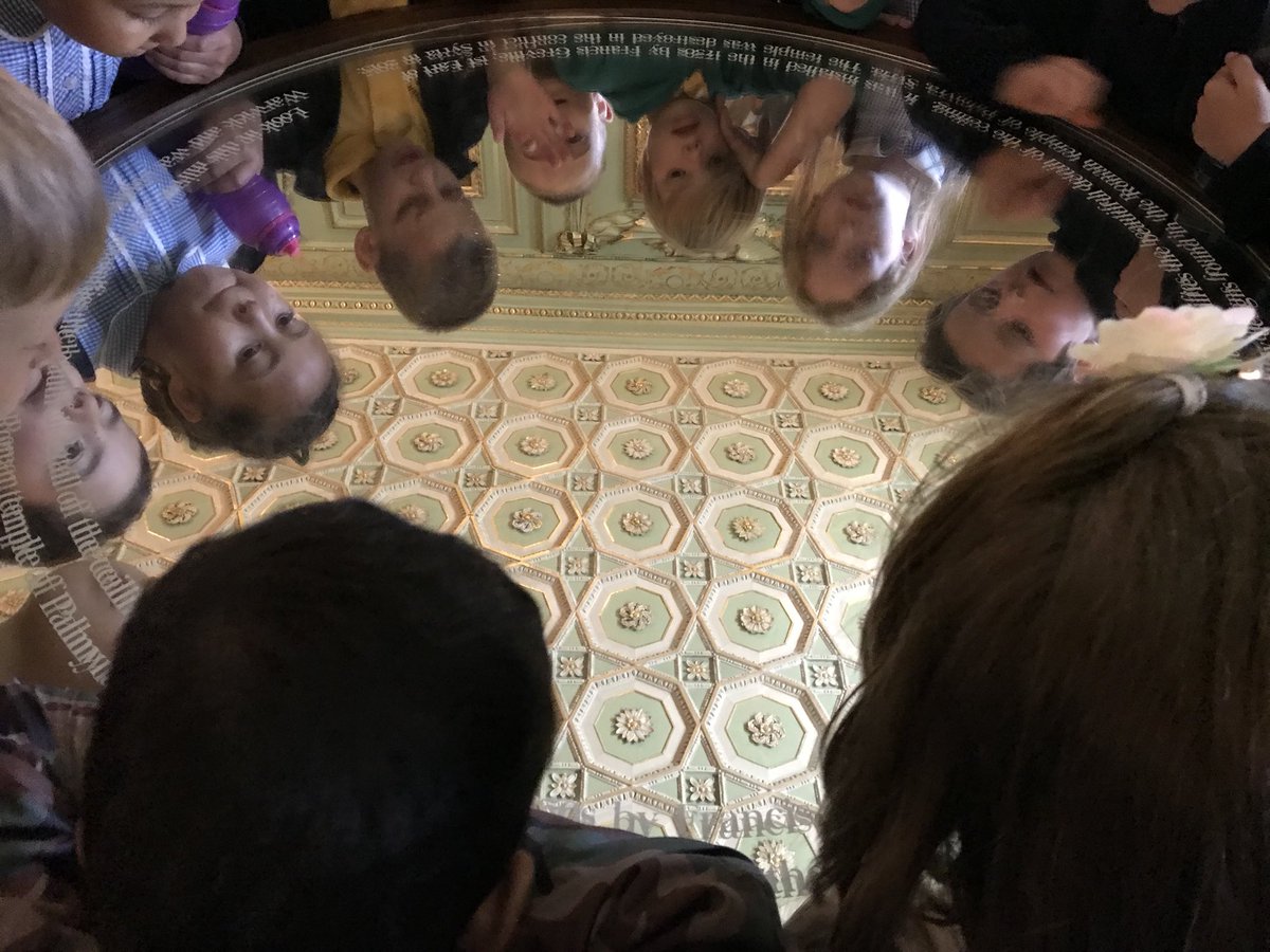 Shakespear0's tweet image. Today we wished we had Morris with us at Warwick Castle - we used lots of maths vocabulary in our discussions @CurieHanwell #symmetry #repeatedpatterns #2Dand3Dshapes #measurement #time #weightofchainmail