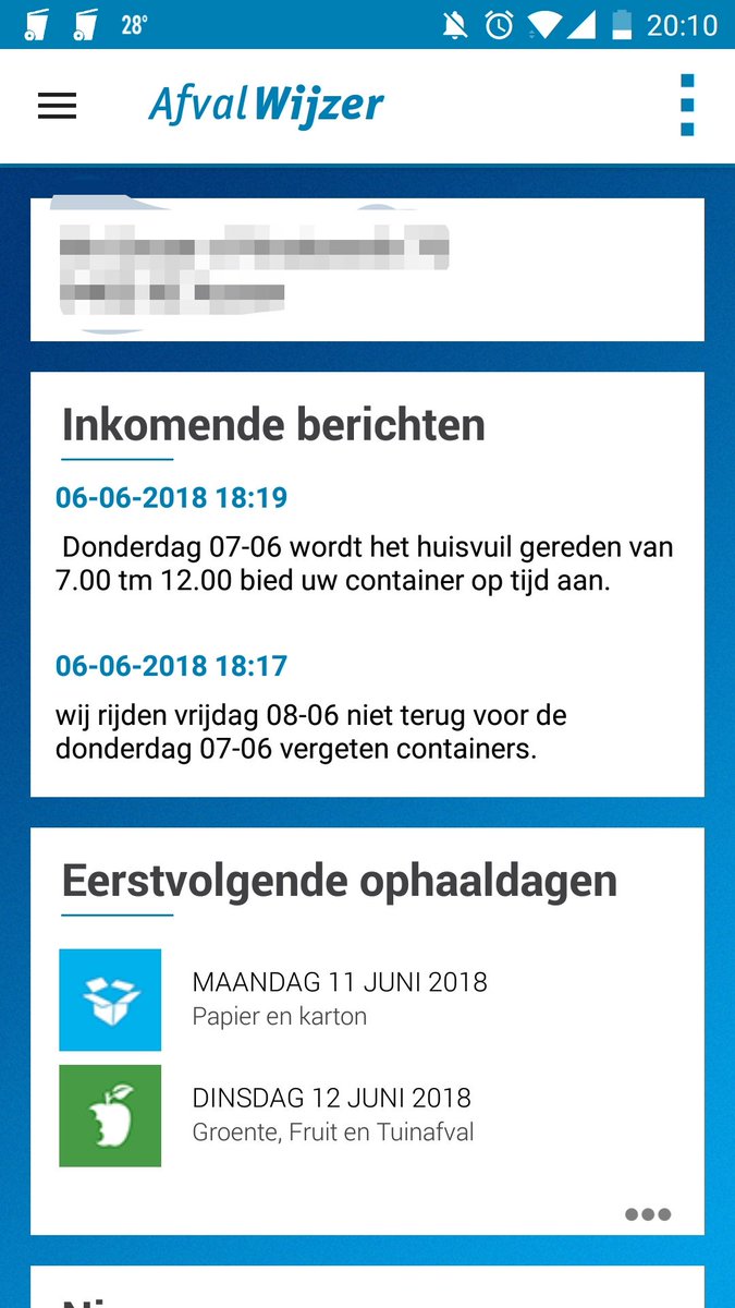 I v/d Graaf tweet media