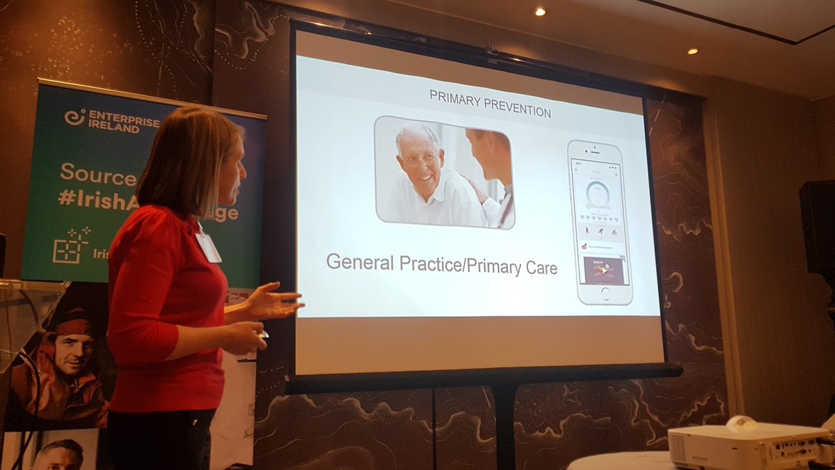 Enterprise Ireland, Canada tweet media