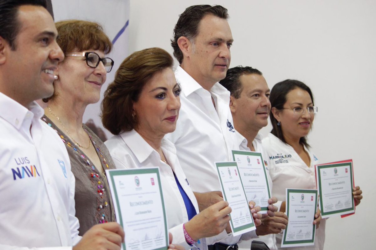 difundinetqro's tweet photo. Trabajará Kuri con expertos a favor del medio ambiente

Ver nota completa aquí, -----> https://t.co/FvG8YRCA6p https://t.co/bRiPEkyrPn