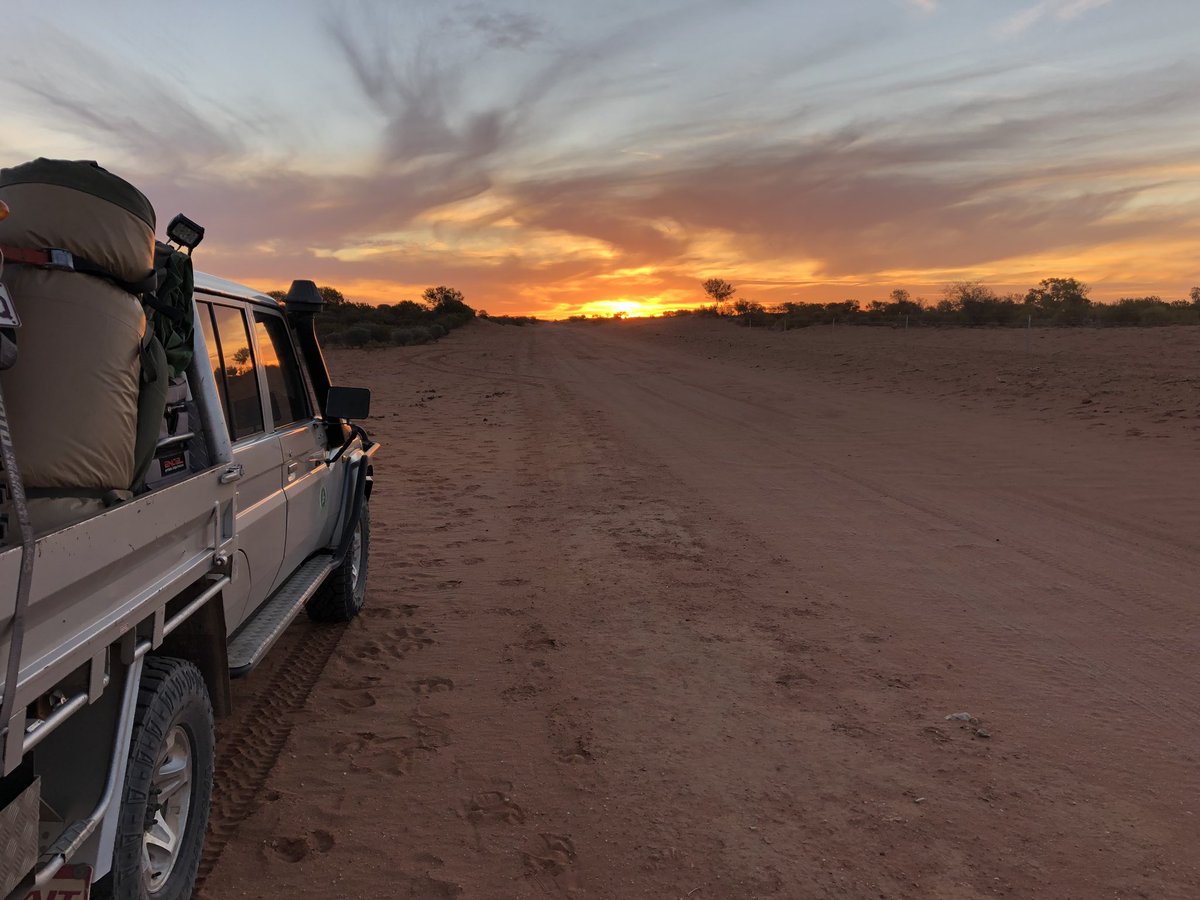 lockrey_tony's tweet photo. #Tibooburra & heading west. #deserttrip #finkerace https://t.co/EoluHVhdsC
