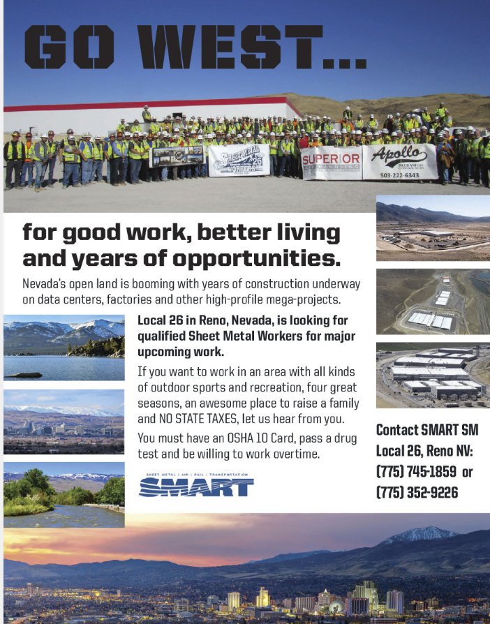 smartunionworks's tweet photo. Go west. . . https://t.co/gopGtlxgNi