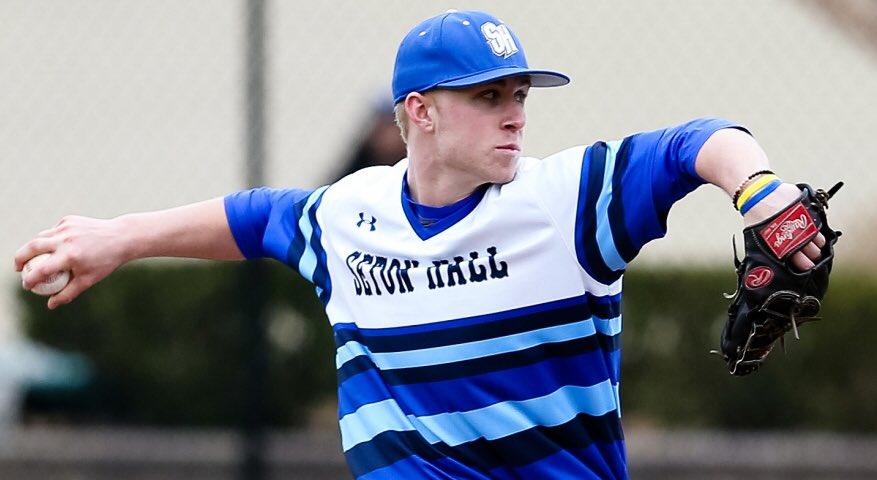biopitch's tweet photo. Congratulations Shane McCarthy 18th Round selection of the Cleveland Indians #BioPitchFam #VeloProgramVet https://t.co/27REEb1CNx