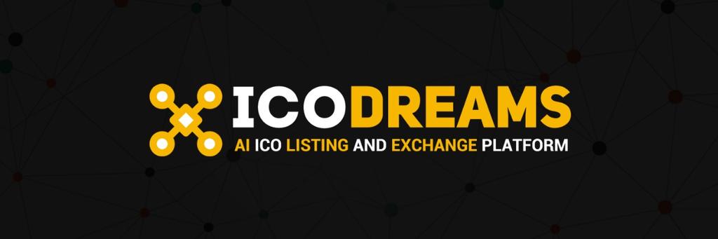 Dream is an AI-powered ico listing &amp; Exchange platform
Join telegram #Airdrops (@dreamsicobot) never miss any of our updates : t.me/dreamsicobot #erc20 #airdrop #freecoin #telegram #Airdrops #WorldCup #crypto #etherem #airdropalert #ai #ICO
