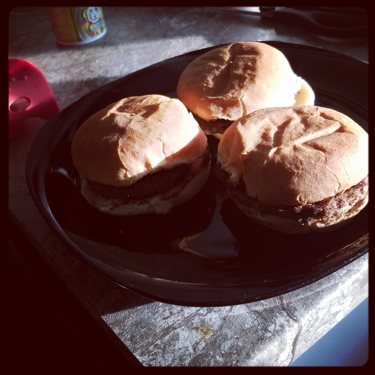 What's better then working @mitchellwhale? NOTHING, but these burger are a close second! 
#bbq #burgers #backyardcooking #insurance #carinsurance #autoinsurance #digitalbroker