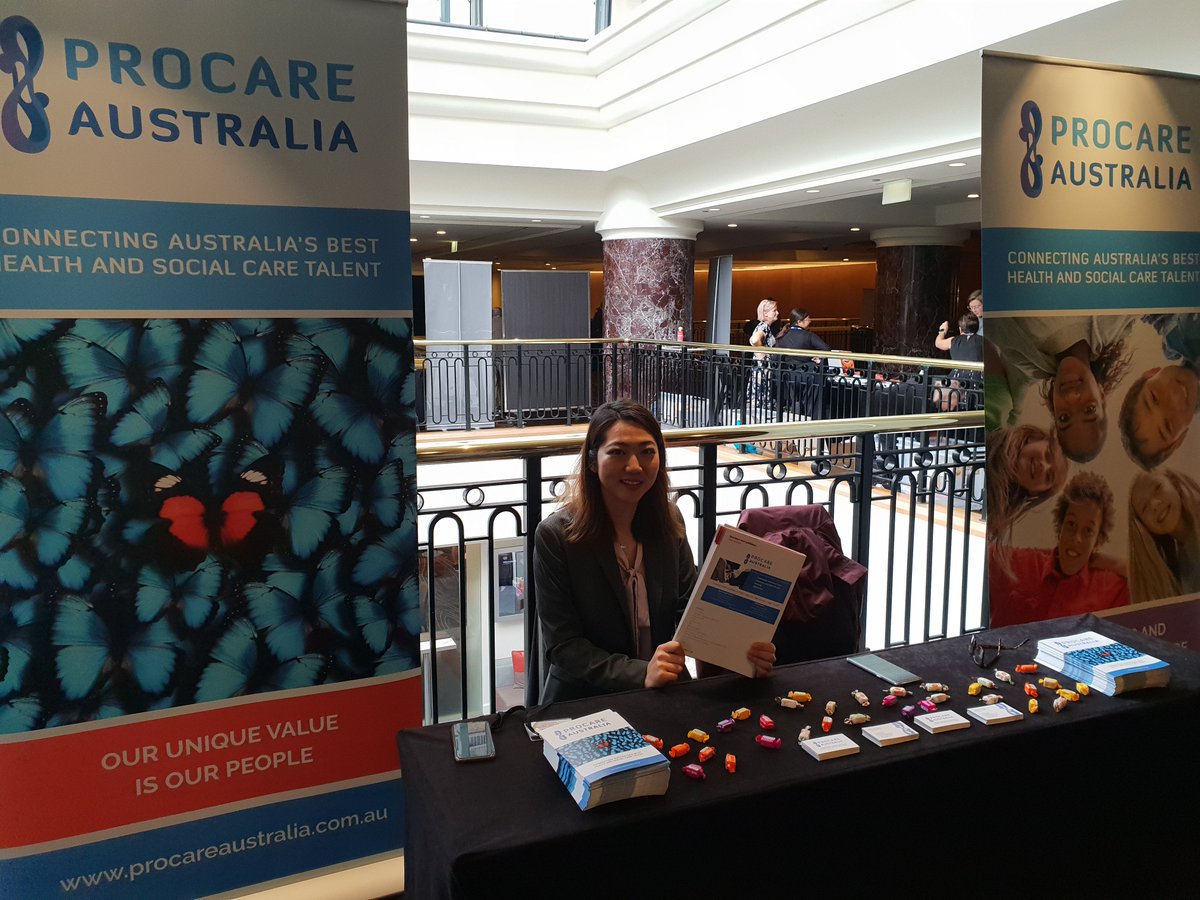 ProCareAus's tweet photo. ProCare is at the NADA Conference in Sydney this week supporting the AOD sector, come alogn and say hi! #NADA2018 https://t.co/uLpS7rjjRA