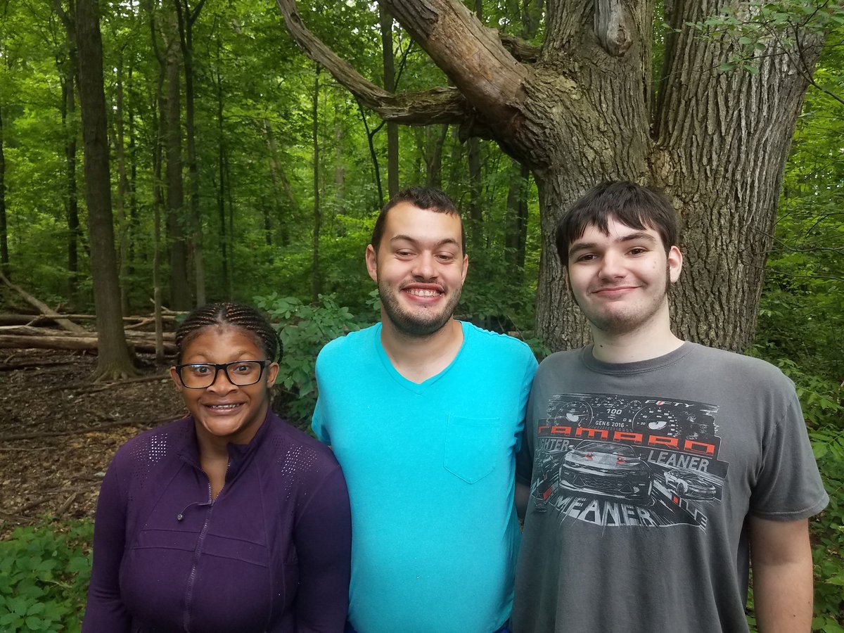 Lamphere_AT's tweet photo. A wonderful trip to the Nature Center #wearelamphere https://t.co/aAisVJrWxB
