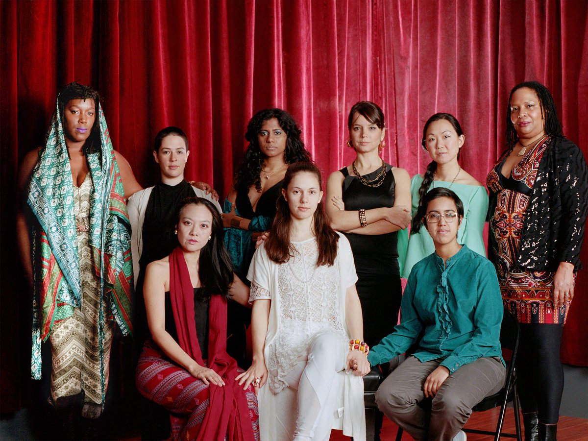 jazzinstitute's tweet photo. #MeToo in Jazz? Yep. The We Have Voice Collective's Code of Conduct looks to change that. Join the discussion at Straight Ahead Jazz Camp. 7/16-20/18 @ColumbiaChi. Register: https://t.co/oseX9UYGNm ONLINE REGISTRATION ENDS 7/1! DAY PASSES! #SAJC18 Read: https://t.co/H6WOzmgwiC https://t.co/DKnZr1cR23