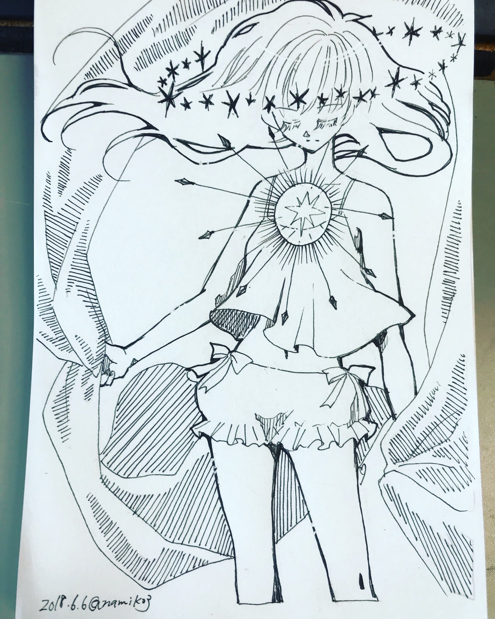 Twitter पर 對馬有香 たーんとおたべ展4 10 3 昨日の一枚 意味もなく描いてみた 影の付け方間違えた感ある 途中嫌になって投げ出したけど仕上げてみた 3 Z 一日一絵 イラスト 絵村人 創作の狼煙 絵の島 今日の一枚 ボールペン画 絵描きさんと Twitter पर 對馬有香 たーんとおたべ展4 10 3 昨日の一枚 意味もなく描いてみた 影の付け方間違えた感ある 途中嫌になって投げ出したけど仕上げてみた 3 Z 一日一絵 イラスト 絵村人 創作の狼煙 絵の島 今日の一枚 ボールペン画 絵描きさんと
