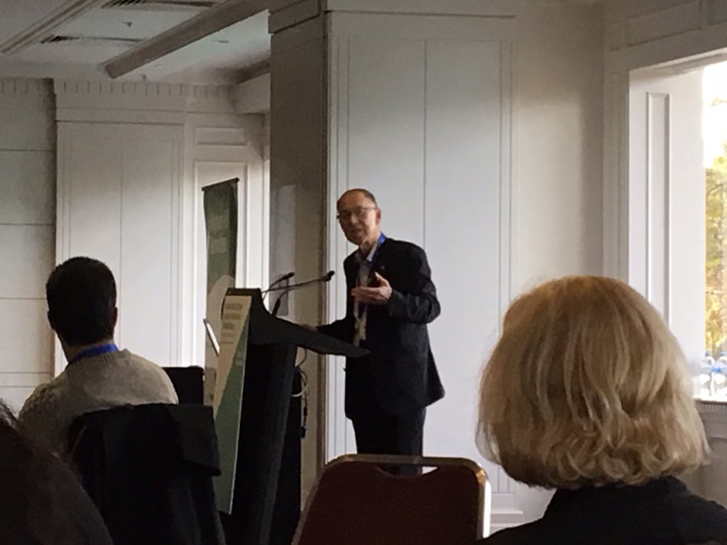 KiftSally's tweet photo. Full house here as Emeritus Prof Kwong Lee Dow opens HE Services Network Conf: Assessment, Integrity, Review. Already shoutouts to @uniaus #OLTPhoenix #BradleyReview #Pathways #HE #PrivateProviders & #TAFE Lot going on! Important to come together for big conversations #heqn2018 https://t.co/w6W6pnQe0d