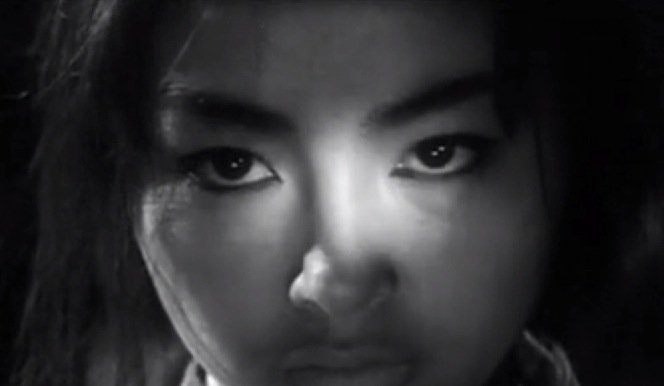 Tony Stella Favourite Scene In Warring Clans 戦国野郎 1963 By Kihachiokamoto Yuzokayama 加山雄三 Yurikohoshi 星由里子