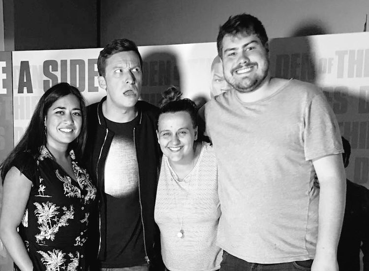 TheMovieMike's tweet photo. I donโt think I realised Iโd actually escaped the escape room yet.
#EscapeEntertainment #DenofThieves https://t.co/Blc6fAhY9u