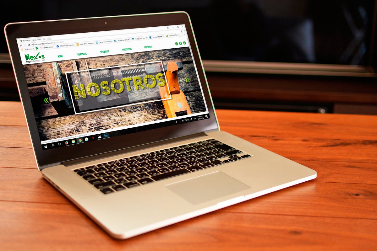 Psignumsg's tweet photo. Diseño y desarollo de pagina web para NEXOS Mega Industriales. 

⚡️⚡️⚡️⚡️⚡️

https://t.co/VamHd0NE66

¡ Pregunta por nuestras soluciones !.

Diseño por  #psignumsg #publicidad #design #marketing #mockup #graphicdesign #web #brand #creatives https://t.co/0zpMbMHDKk