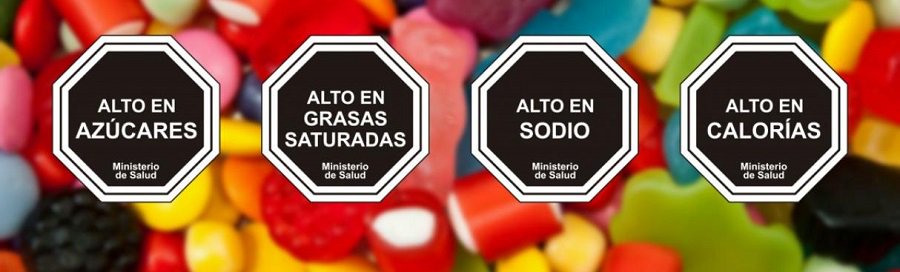 LiderNutricion's tweet photo. #Chile endurece el etiquetado de #alimentos para combatir la #obesidad.
#LíderesEnNutrición #LN #SoyFelizCuando @ministeriosalud @nutrichile 
https://t.co/JqLkt6Bysi https://t.co/8fzJZNSxzq