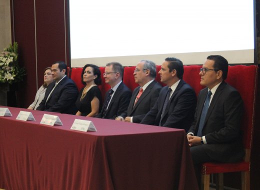 UPGdl's tweet photo. “Hicimos historia, haremos futuro” #CLAUSTRO2018
Nota: https://t.co/OFUEUFXiyt https://t.co/rWXv9MpqEy