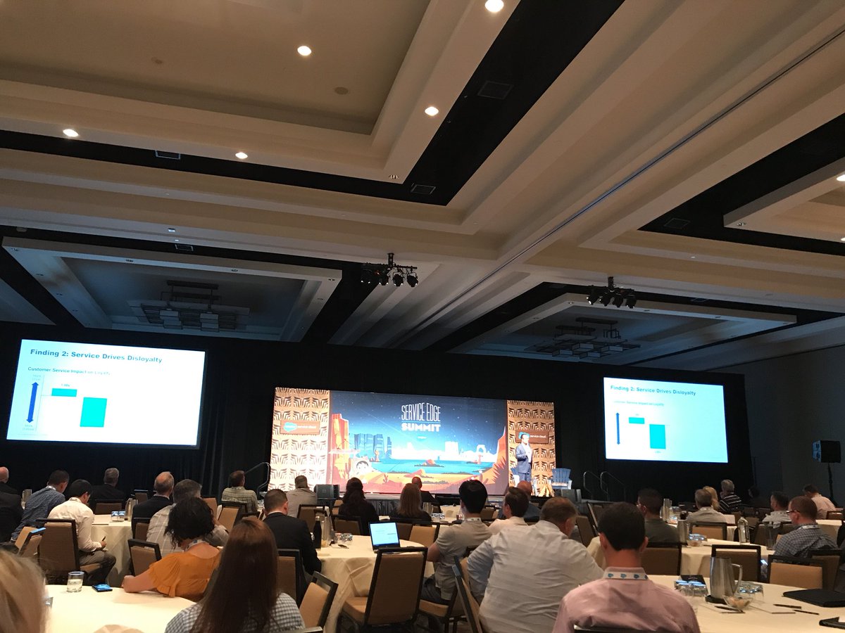 SriRacherla's tweet photo. Learning about The Effortless Experience #customereffort from Peter Slease at Salesforce Service Edge #Salesforce #serviceedge. https://t.co/pHURgSYT6o