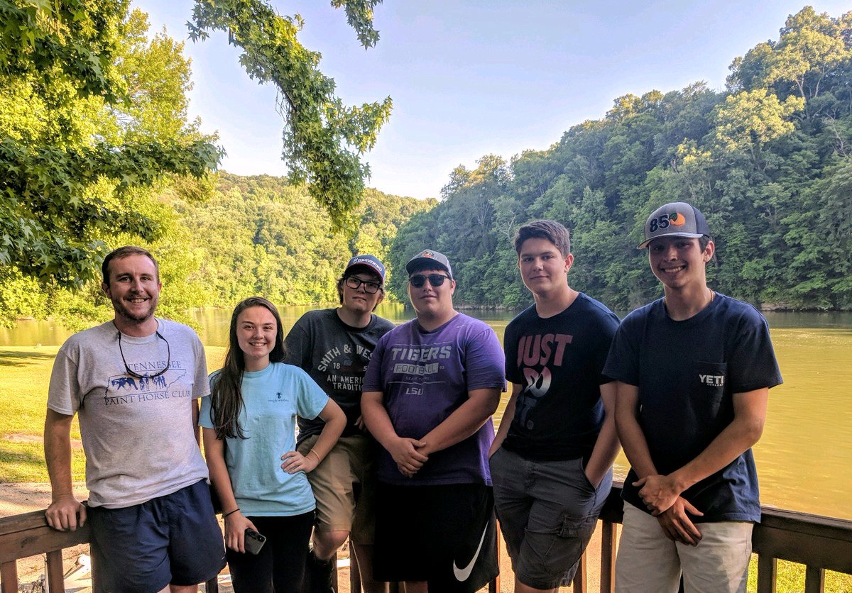 wcsFvHSwh's tweet photo. Having a great time this week at Camp Clements for FFA leadership camp! https://t.co/TUkEq6wNrw