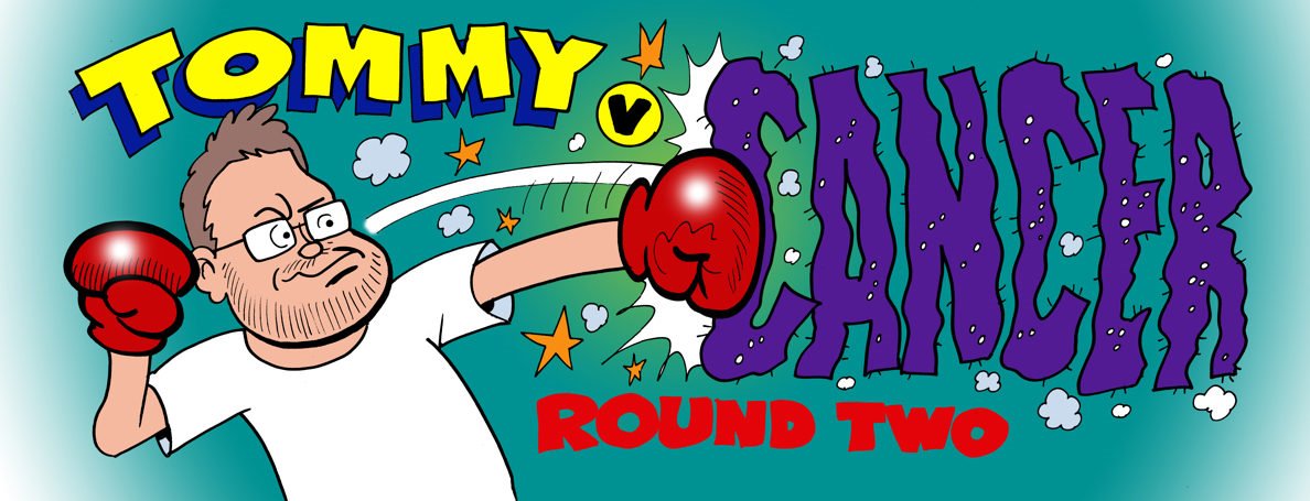 Rocket_Cartoons's tweet photo. Our dear friend @tommydonbavand has undergone surgery and is now recovering. #TommyVCancer
This is the second time Tommy has had to fight cancer!
Please support this awesome author. Here's how you can do it: https://t.co/5qJHBC9B06 https://t.co/HIFtsMCR5Z