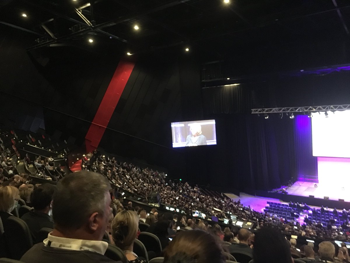ATrnacek's tweet photo. Here at @EduTech representing @Higheredservice will be presenting tomorrow https://t.co/9kOvMskpOy