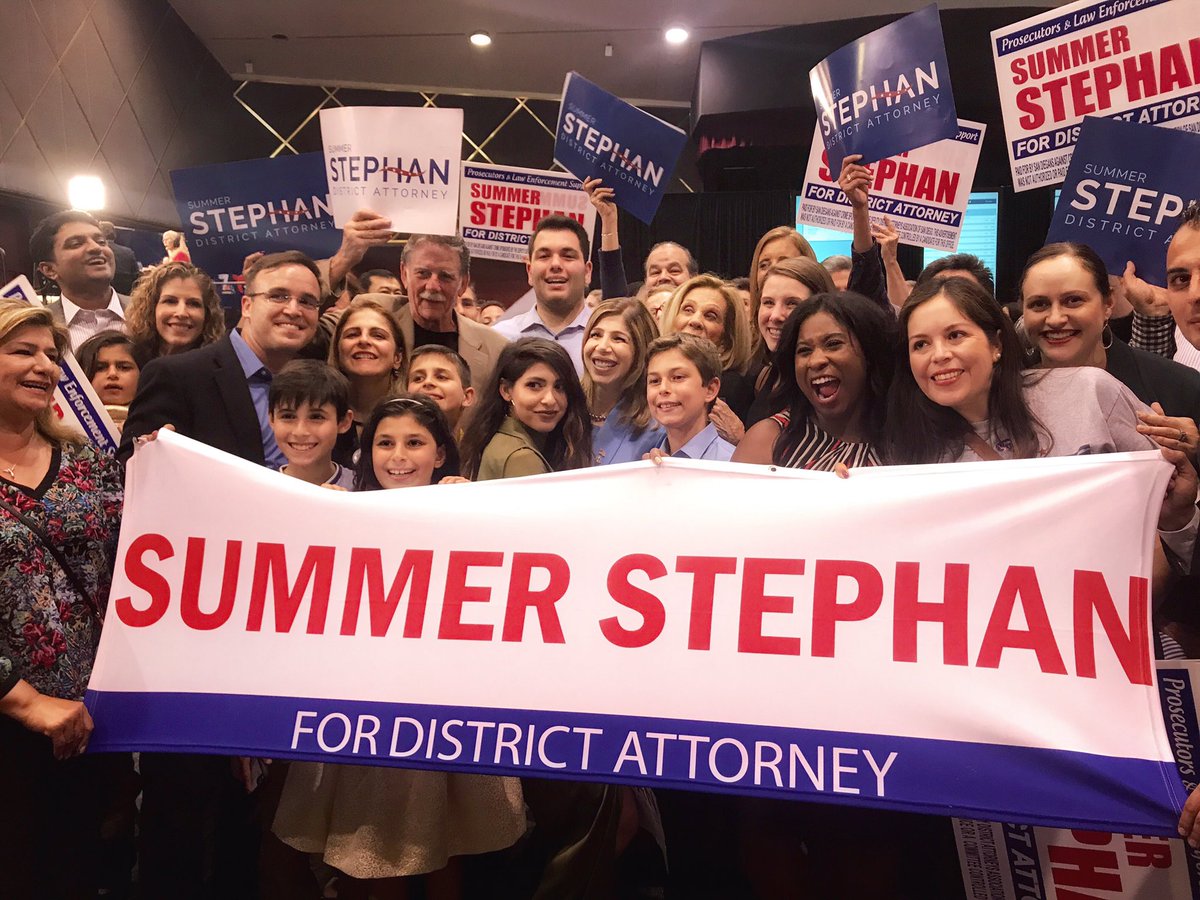 Summer Stephan tweet media