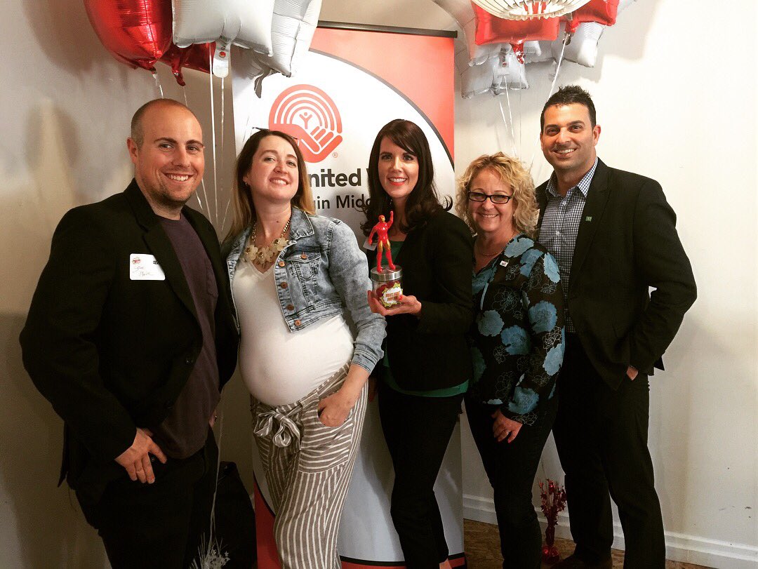 CarlosMarques79's tweet photo. Honoured to have @LDNGenNext recognized by @unitedwayemca at the 2018 #DoGooder Awards for contributions to our community! You guys make me proud!! https://t.co/CMevPZxWxm