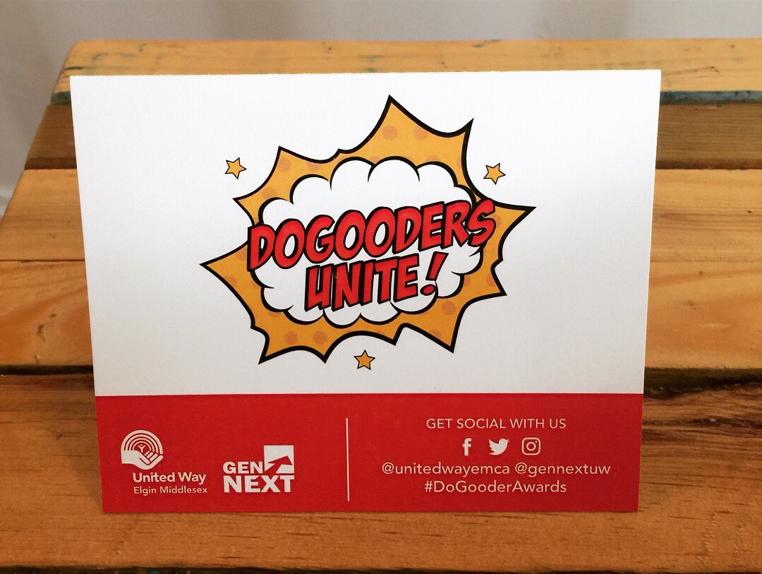 CarlosMarques79's tweet photo. Honoured to have @LDNGenNext recognized by @unitedwayemca at the 2018 #DoGooder Awards for contributions to our community! You guys make me proud!! https://t.co/CMevPZxWxm