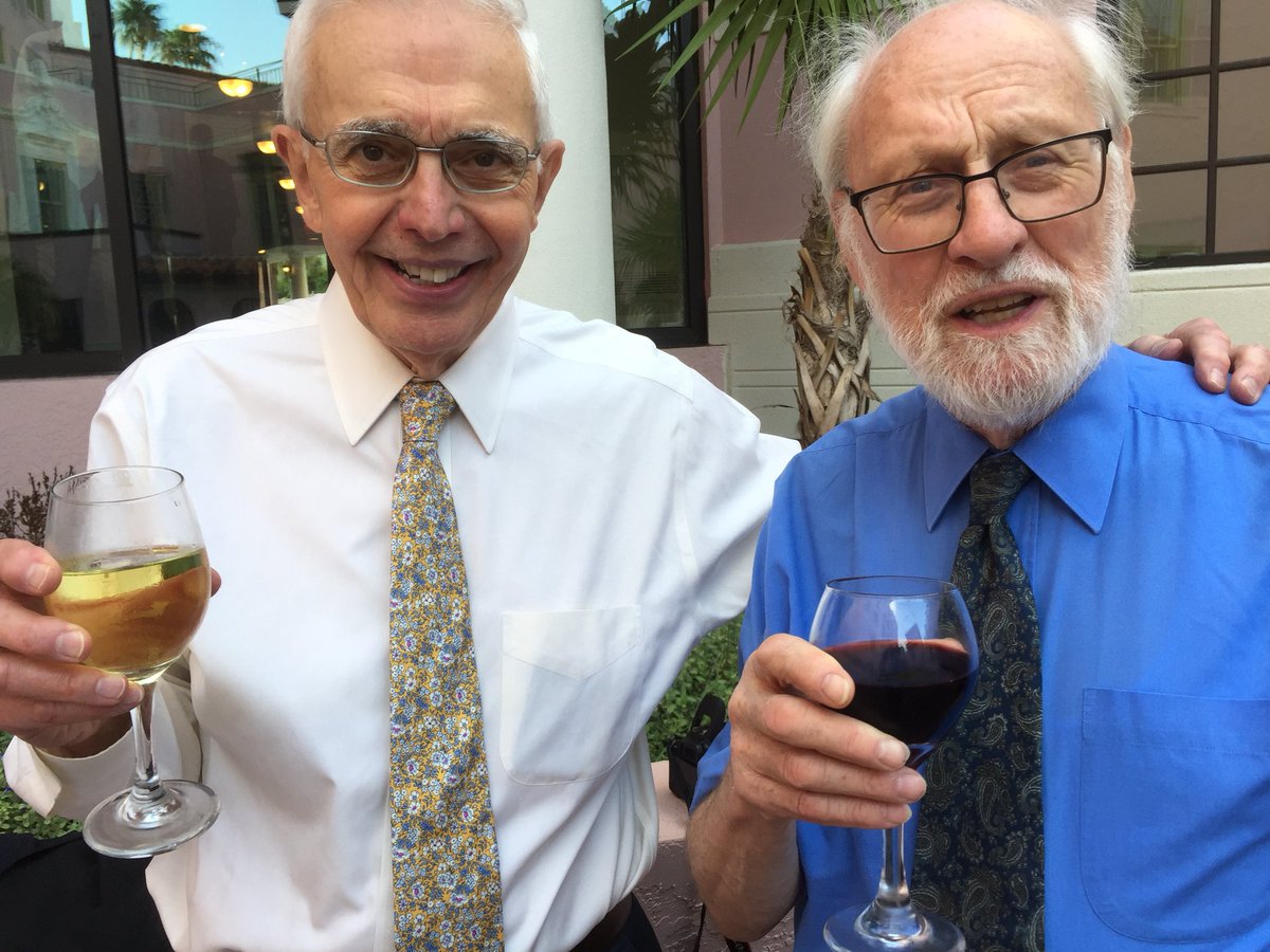mcdaniellab's tweet photo. @RensingStefan Ralphβs award was presented by the incomparable David Cove #imoss2018 https://t.co/w0bsVHIdve