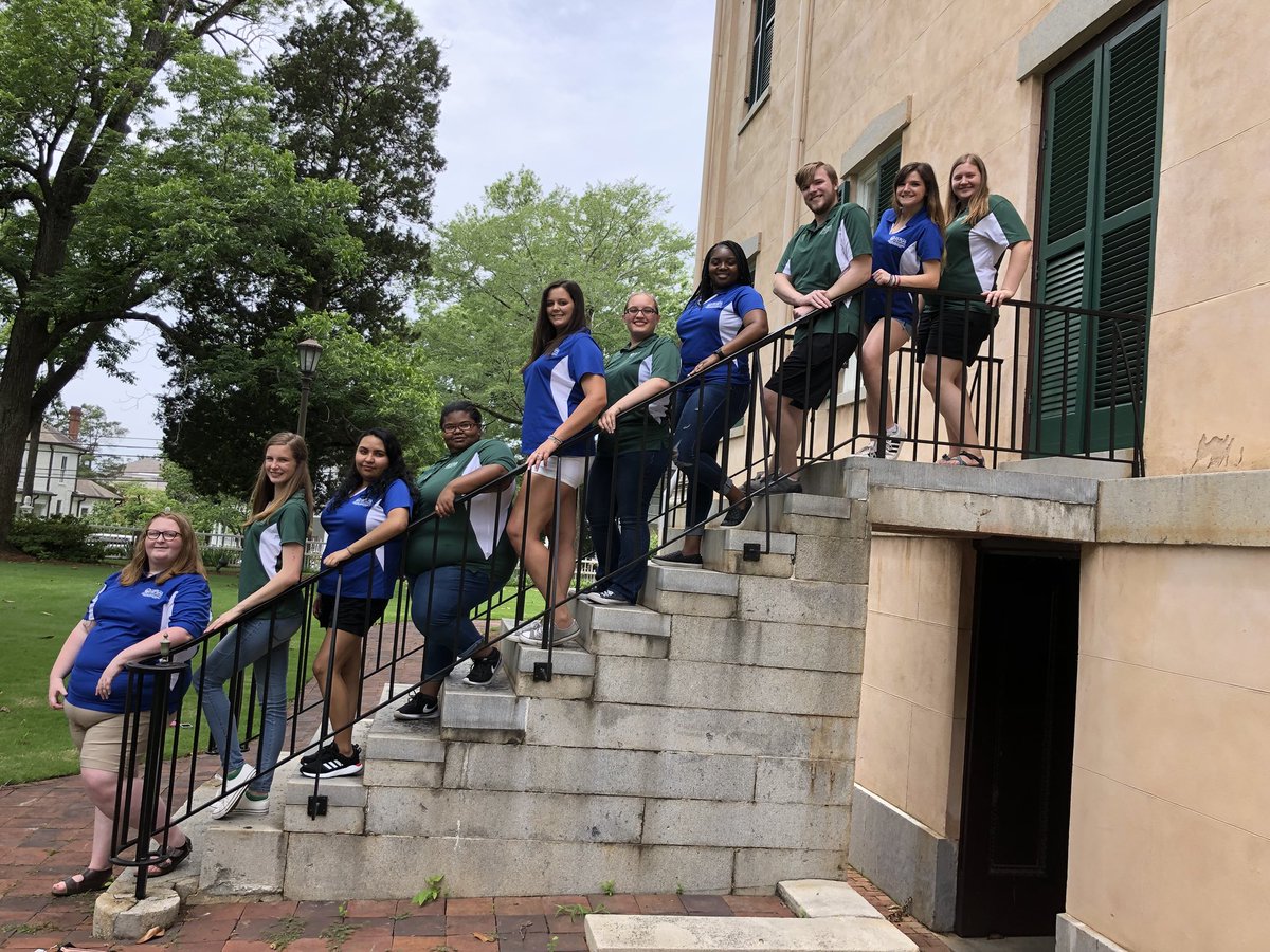 BSP_GC's tweet photo. The BSP staff is getting ready for your arrival! https://t.co/Jz1TBzDx8d