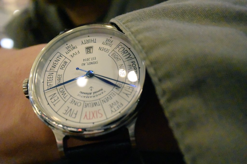 tangramatic's tweet image. Shimmer me timbers! #handmadejewelry #Watches #watchporn #wristwatch