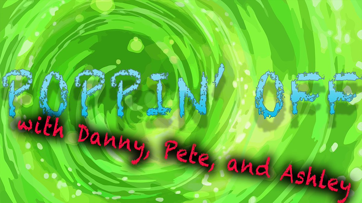 SportsGrid's tweet photo. LIVE at 9pm EST/6pm PST: It's @poppinoffshow w/ @DannyAuto, @BodegaKatt, &amp; @ThePeteWestwood! Tonight the guys &amp; girl un-box their @thepopdungeon mystery box, recap some of the newest movie trailers, &amp; share some of their favorite #Trending stories! https://t.co/8ZWQDW0Ks1
