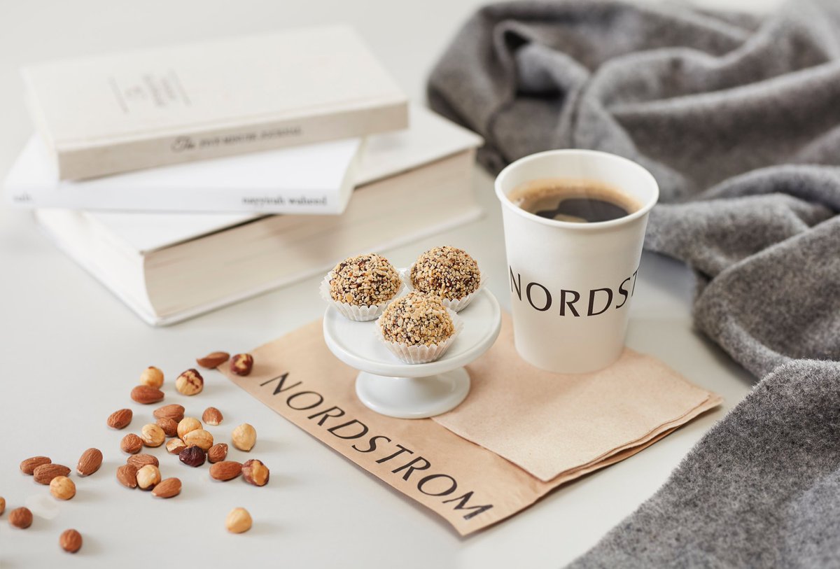 nomzorganic's tweet photo. Luxury meets decadence. Available at select @Nordstrom cafes https://t.co/U31BS3WB5E