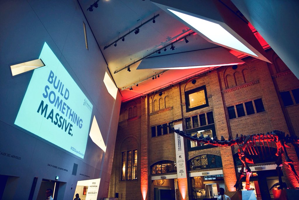 Creative Destruction Lab (CDL) tweet media