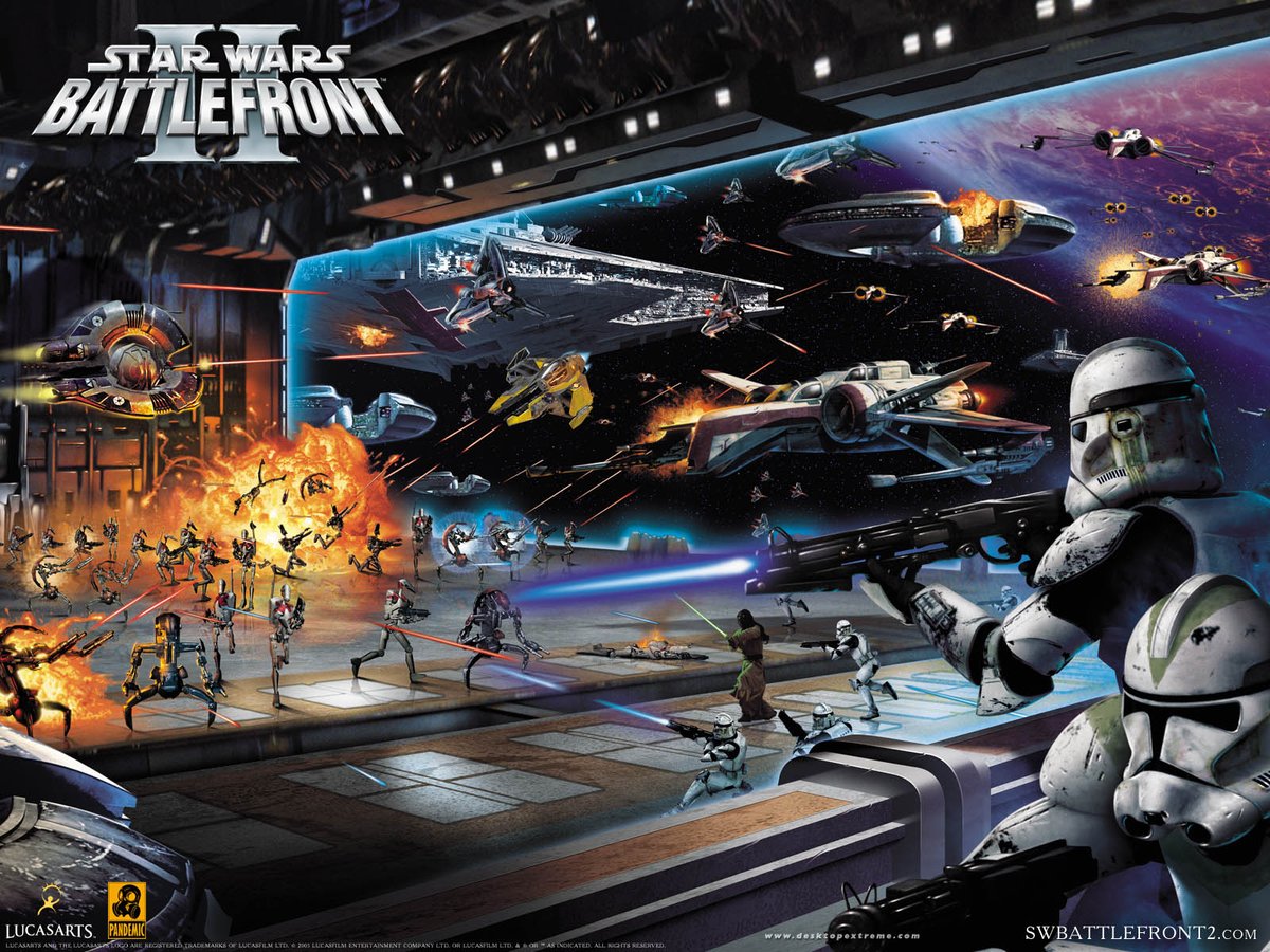 kingmari420's tweet photo. Follow me @kingmari420 and on Twitch(link below) to have a chance to win a copy of Star Wars: Battelfront 2 (2005) for Xbox One or Steam!! 
https://t.co/XdcY7XZgfv
@twitchsquad574 @TwitchHost @SupStreamers @ShoutStreamers @Twitch @starwars @Xbox @ShoutGamers @GSC_Social https://t.co/LeTA0qjIEu