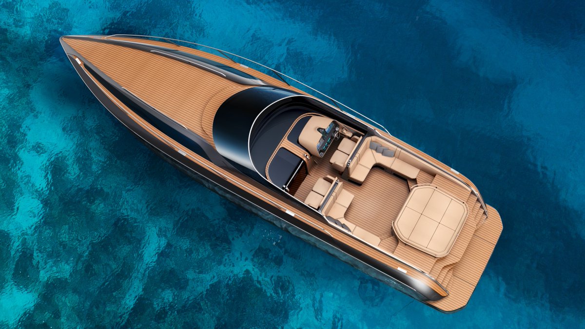 HuntonYachts's tweet photo. Innovative design, luxurious styling, advanced engineering... coming soon, the all new Hunton Yachts H55
Explore more at www. https://t.co/3hRyxmAgwV
#advancedyacht #newyacht #performanceyachts #luxuryyachts #Innovativeyacht #funonthewater https://t.co/b6Q2Da0QGd