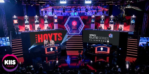 kyleandjackieo's tweet photo. 🏃🏆 Esports Commentator #LukeJoseph is on air NOW chatting about @Gfinity. Tune in here >> https://t.co/c3ZtBsmY2O https://t.co/izBZngEpkc
