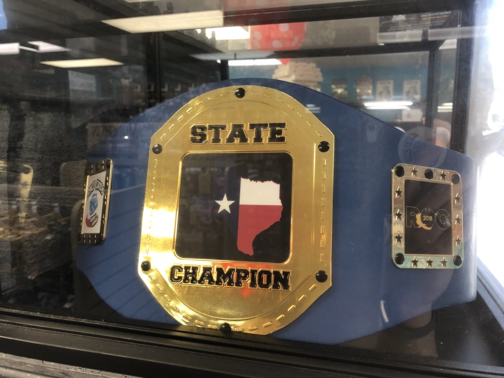 CadetsGaming's tweet image. Think you’re the best Clix player in Texas? Prove it! Play for the championship belt on July 14th in our ROC state competition! @RealmsOpen