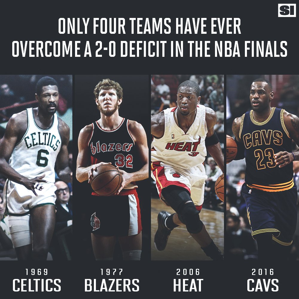SInow's tweet photo. Could the Cavs be the fifth? https://t.co/T8oi10qEao