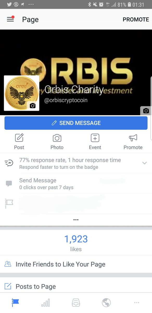 ⚠️We have launched Orbis Charity project earlier !
⚠️Our aim is to help human kind and animals!
⚠️Join our ICO or help by liking ans sharing our philanthropic page Orbis Charity!
 orbistransfer.com