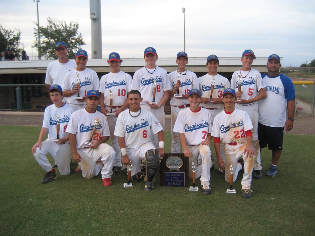 Very happy for our Greyhound players drafted today. Johnny Jones and Ryan Miller drafted in the <a href="/MLBDraft/">MLB Draft</a>. 

Greyhounds in the Pros:
Bradley Zunica
Ryan Miller
Johnny Jones
Michael Rivera
Joey Cavallaro
Dalton Guthrie
Nick Longhi